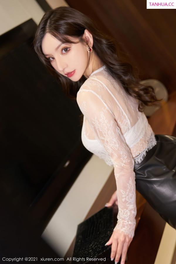 周于希dummy  [XiuRen]高清写真图 2021.06.18 VOL.3559 周于希Sandy第22张图片